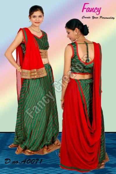 Designer Chaniya Choli 