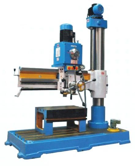 Radial Drill Machine (40 mm)