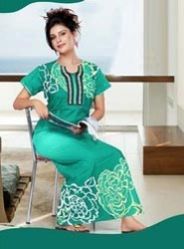 Ladies Designer Nighty
