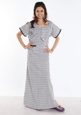 Ladies Pocket Nighty