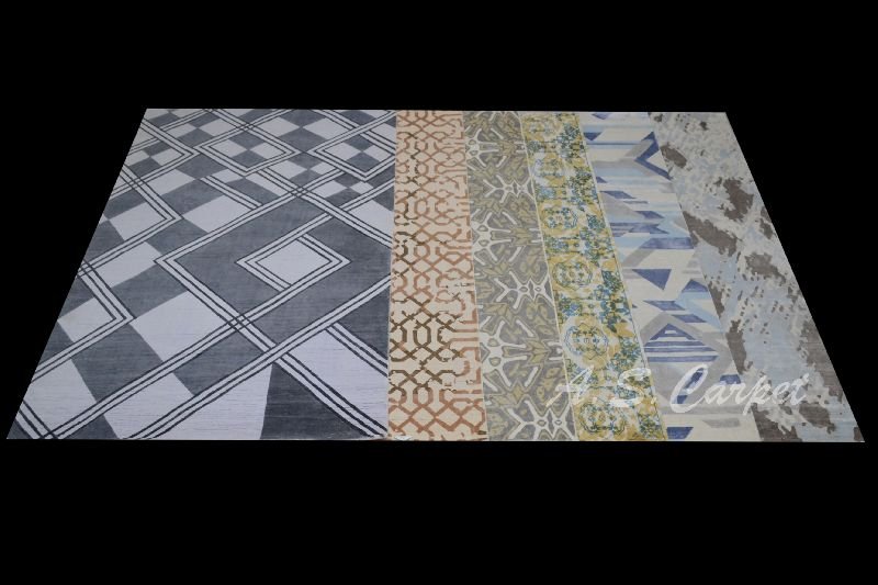 Hand Knotted Carpet 01