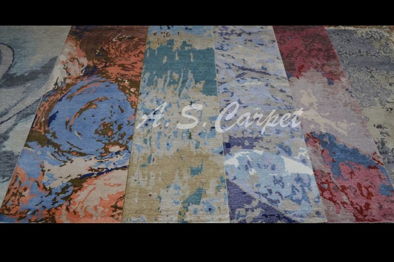 Hand Knotted Carpet 02