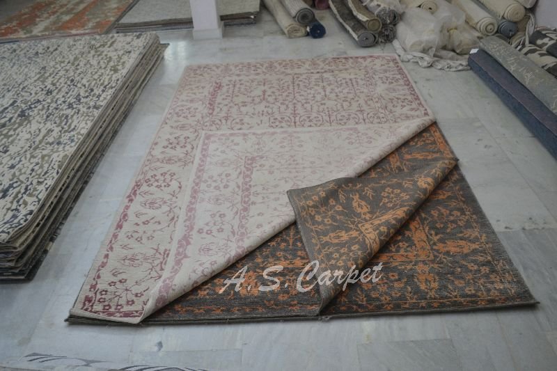 Hand Knotted Carpet 03