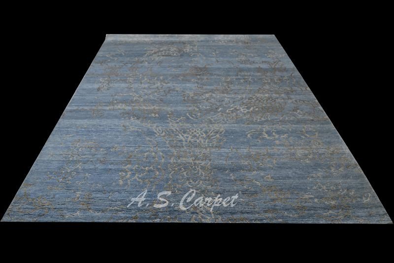 Hand Knotted Carpet 04