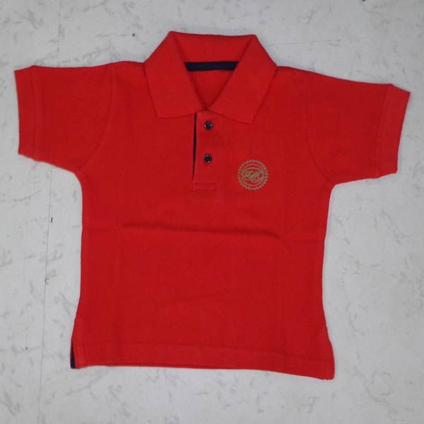 Boys Polo T Shirt