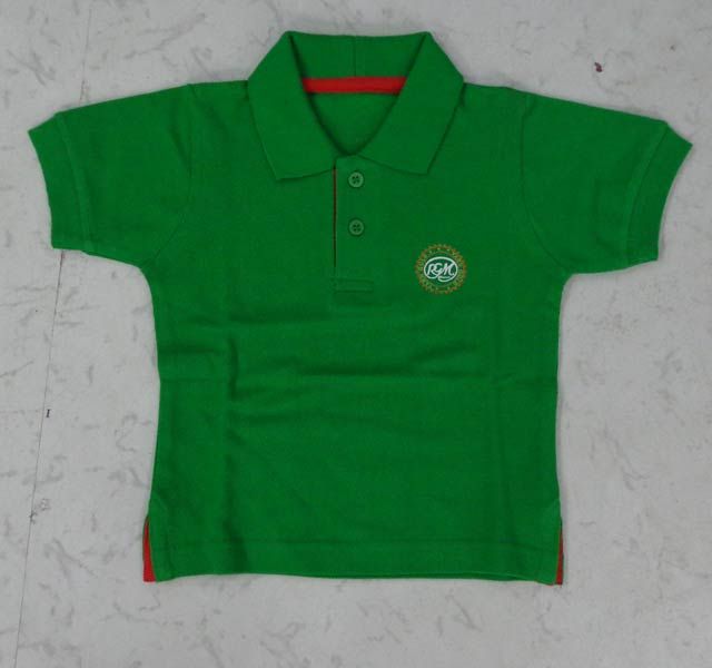 Boys Polo T Shirt