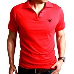 Mens Polo T Shirt