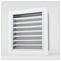 Pre Engineered Building Adjustable Louvre