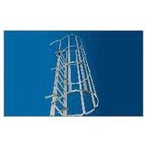 Pre Engineered Building Safety Cage Ladder