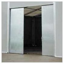 Pre Engineered Building Sliding Door