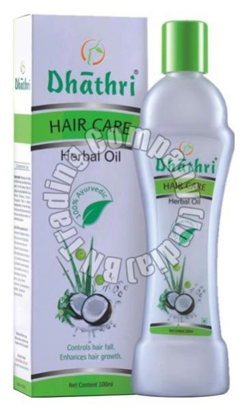 Herbal Hair Growth Oil 01