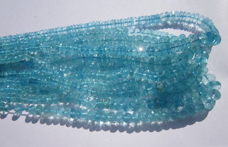 Aquamarine Gemstone