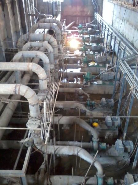 Industrial Fabrication Service 01