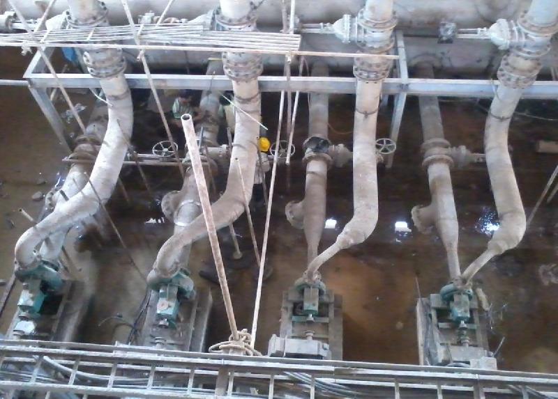 Industrial Fabrication Service 03