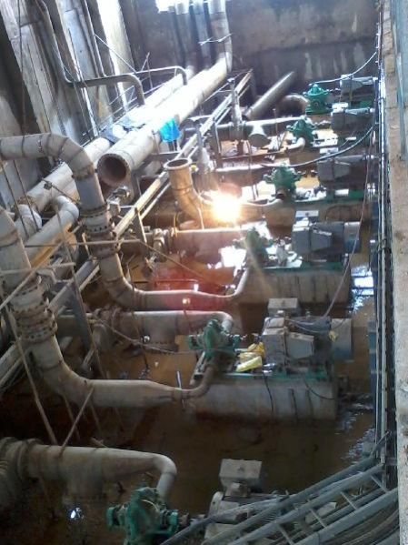 Industrial Fabrication Service 04