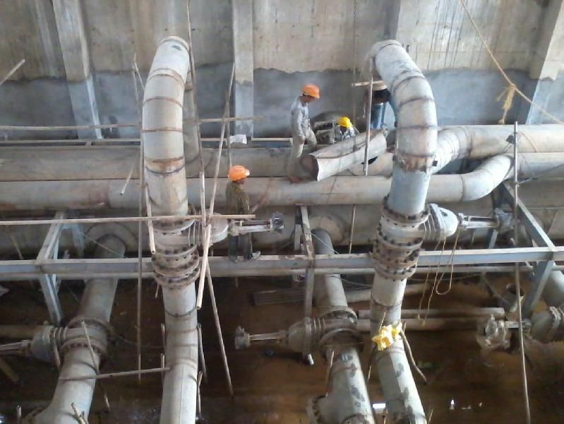 Industrial Fabrication Service 05