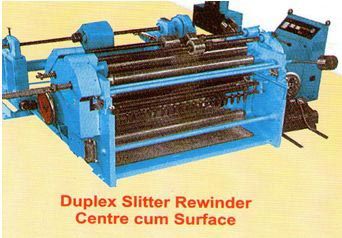Duplex Slitting Machine