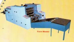 Form Master Machine