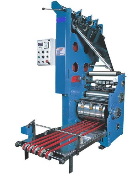 PIE-16 Standered Folder Half Page Printing Machine