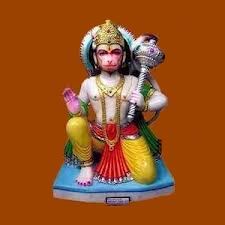 Marble Hanuman Statues