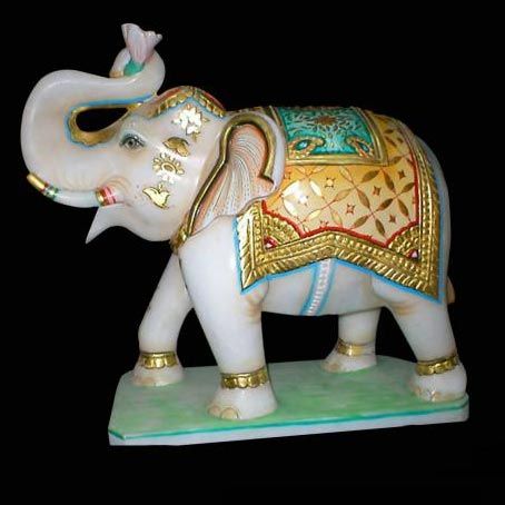 Elephant Statue