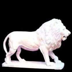 Lion Statue