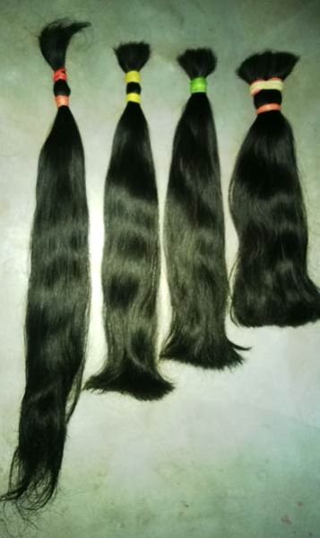 Non Remy Double Drawn Human Hair 01