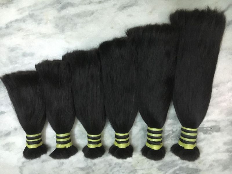 Non Remy Double Drawn Human Hair 03