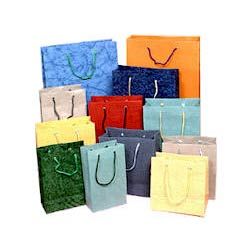 Handmade Paper Bags