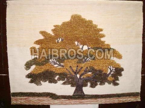 Jute Wall Hangings - C