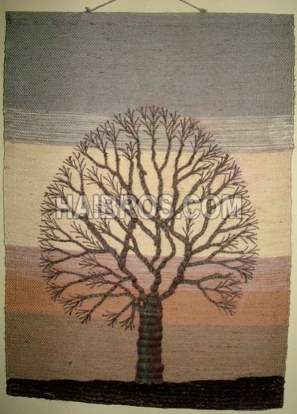 Jute Wall Hangings - D