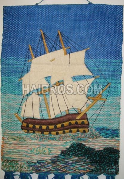 Jute Wall Hangings - HK-21