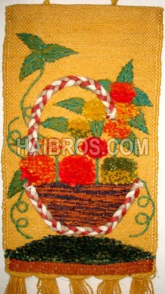 Jute Wall Hangings - Hk-40