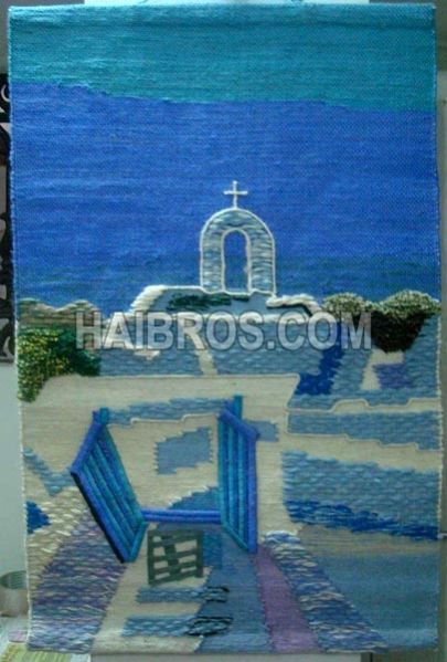 Jute Wall Hangings - HW-01-11