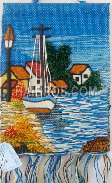 Jute Wall Hangings - HW-410