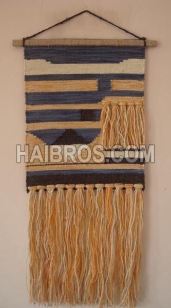 Jute Wall Hangings - HW-623