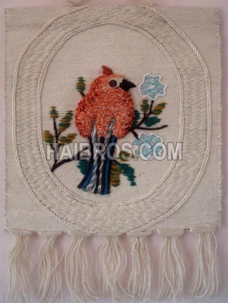 Jute Wall Hangings - HW-632
