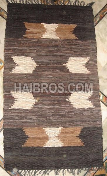 Leather Rugs - 03
