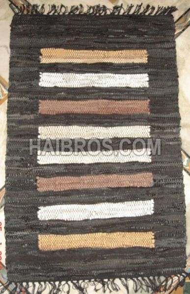 Leather Rugs - 05