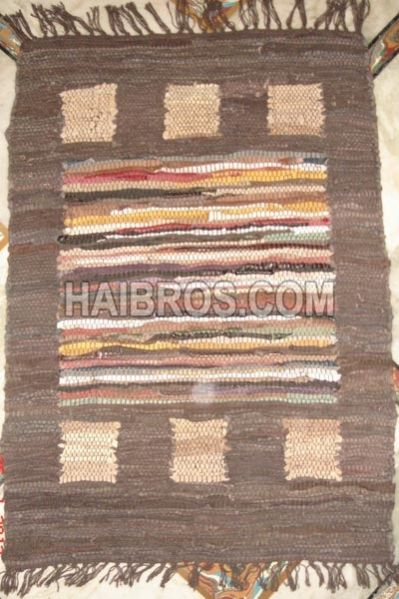 Leather Rugs - 06