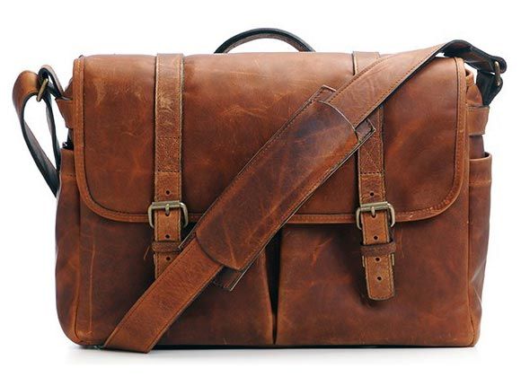 Mens Leather Laptop Bags