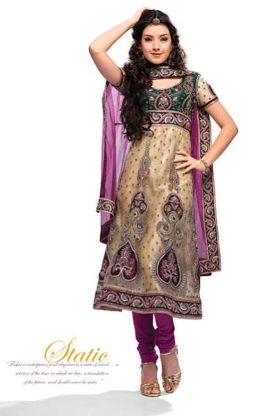 Party Wear Anarkali Suit