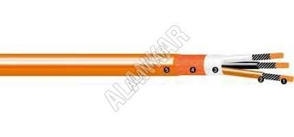 Fire Resistant Unarmoured Power and Control Cable