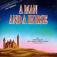 A Man and A Horse