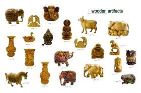 Wooden Handicraft Products