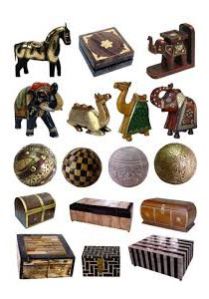 Wooden Handicraft Products