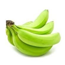 Fresh Green Banana