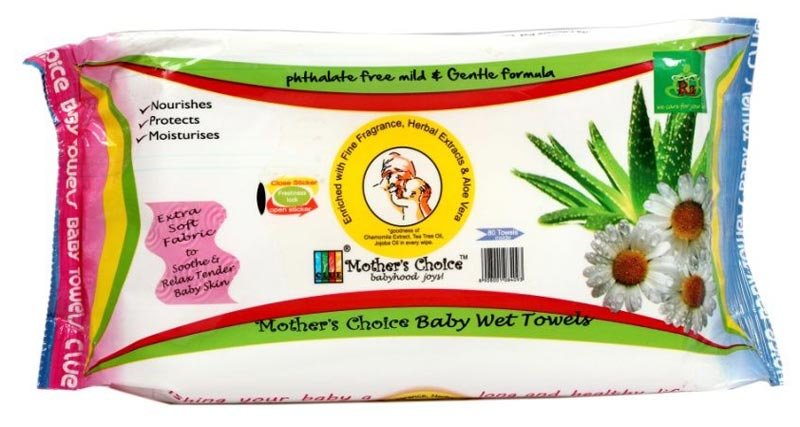 Baby Wet Wipes