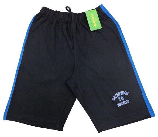 Mens Black Shorts