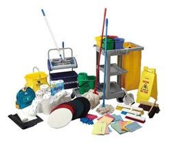 House Cleaning Equipment 02